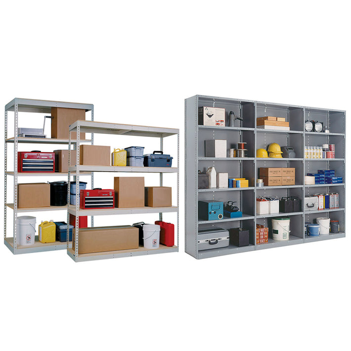 Metal Shelving