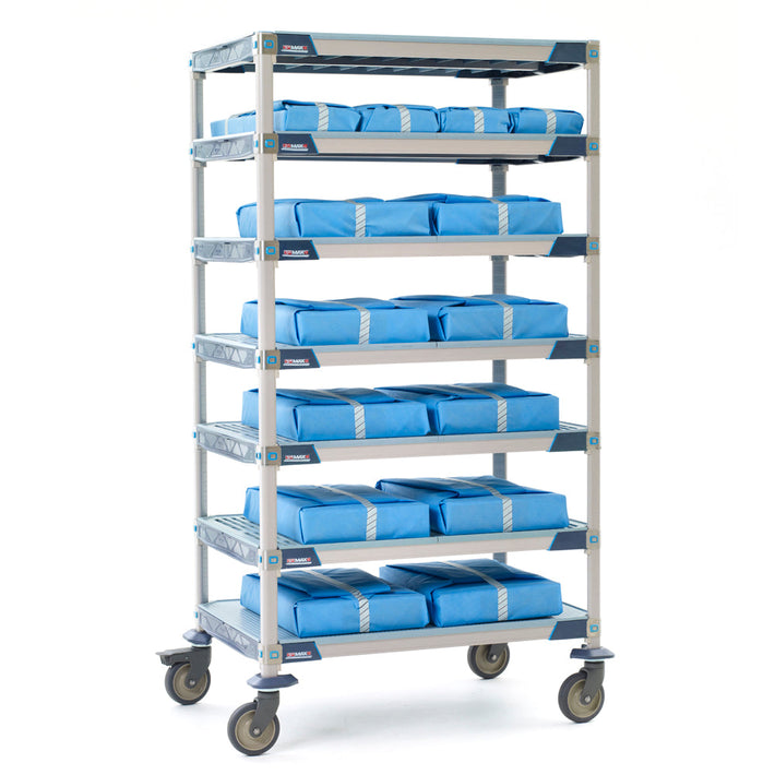 MetroMax 4 Shelving