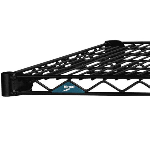 Metro Black Wire Shelving Parts