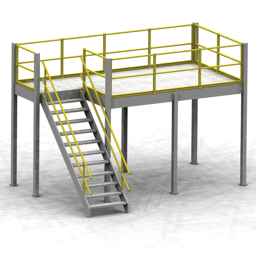 Mezzanines