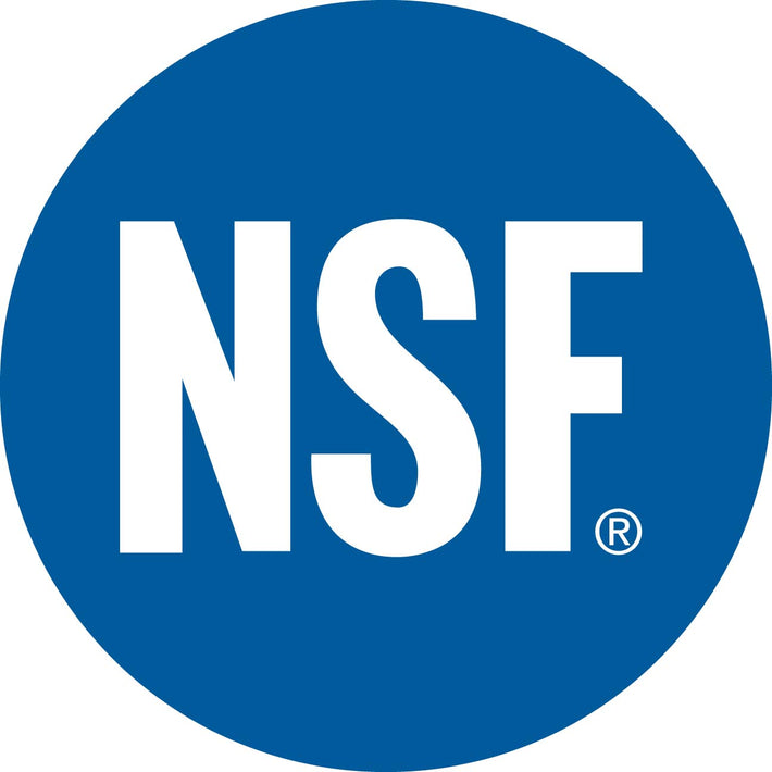 NSF Shelving