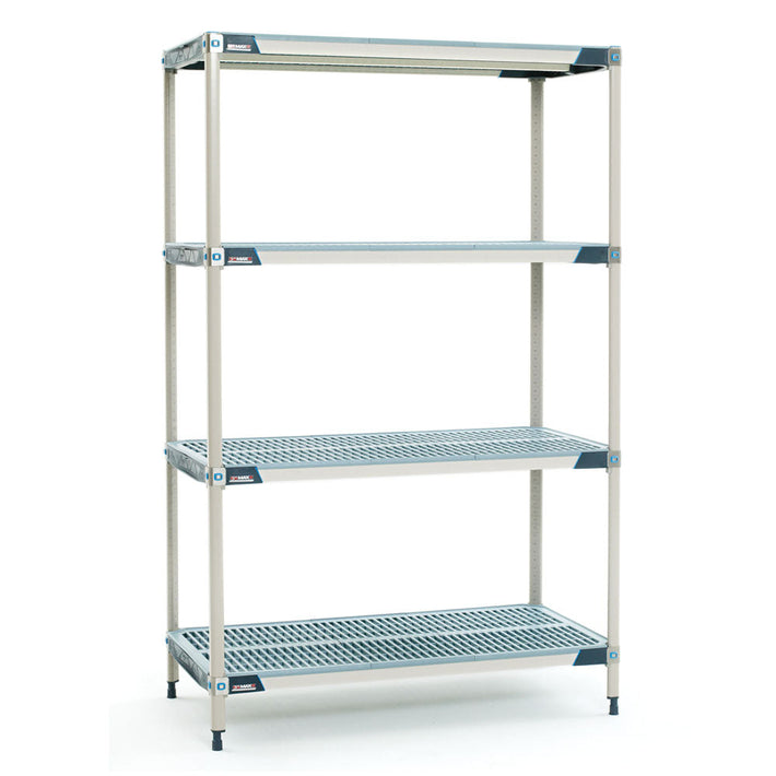 NSF MetroMax Polymer Shelving