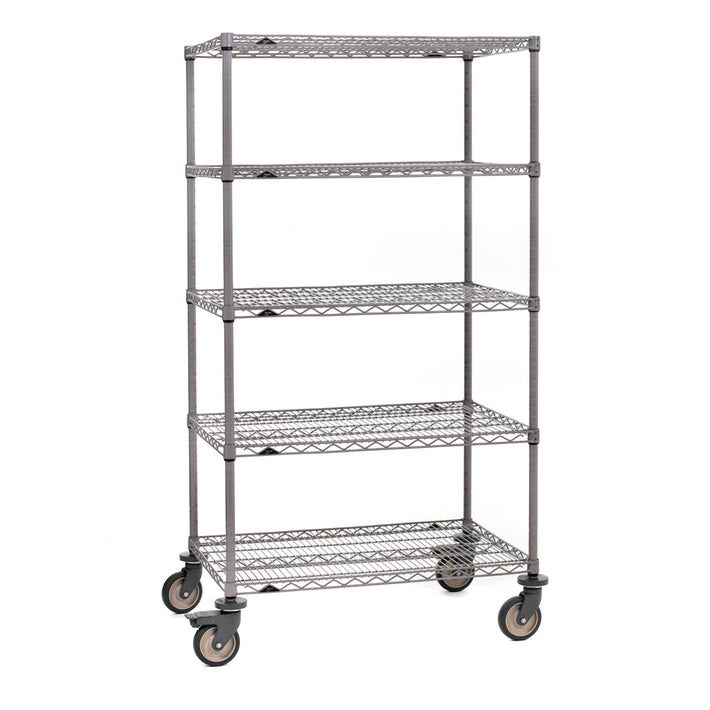 NSF Metroseal Shelving