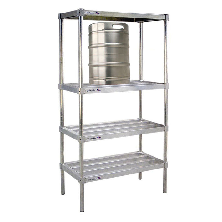 NSF Restaurant Shelving