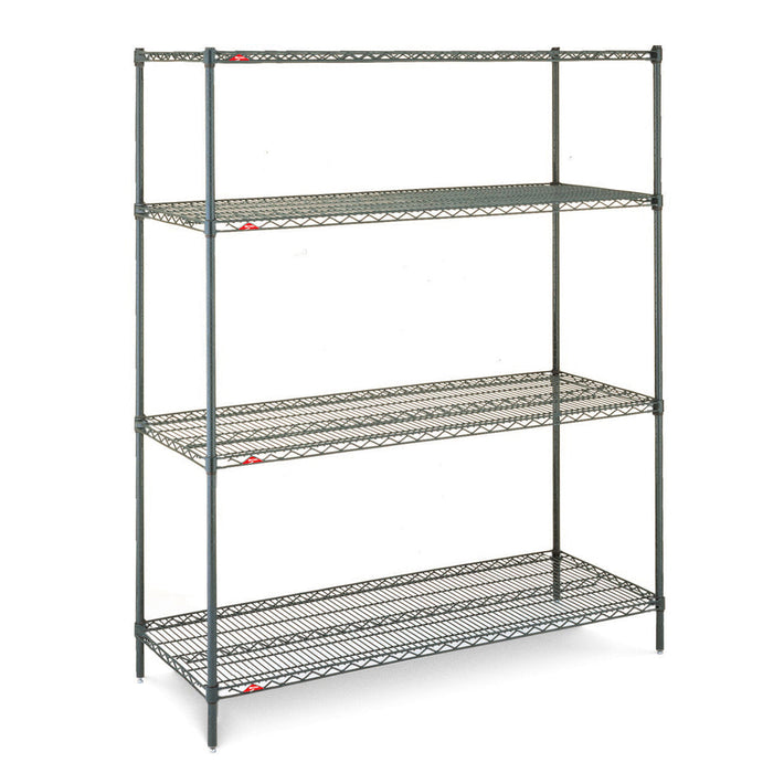 Rust-Resistant Wire Shelving