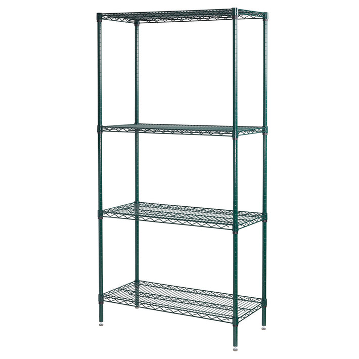 Walk In Cooler Wire Shelving