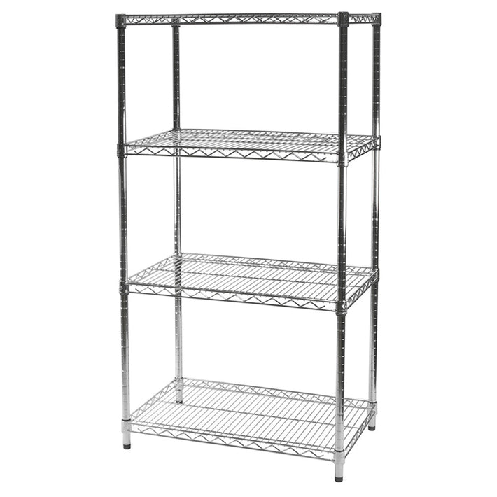 NSF Chrome Wire Shelving