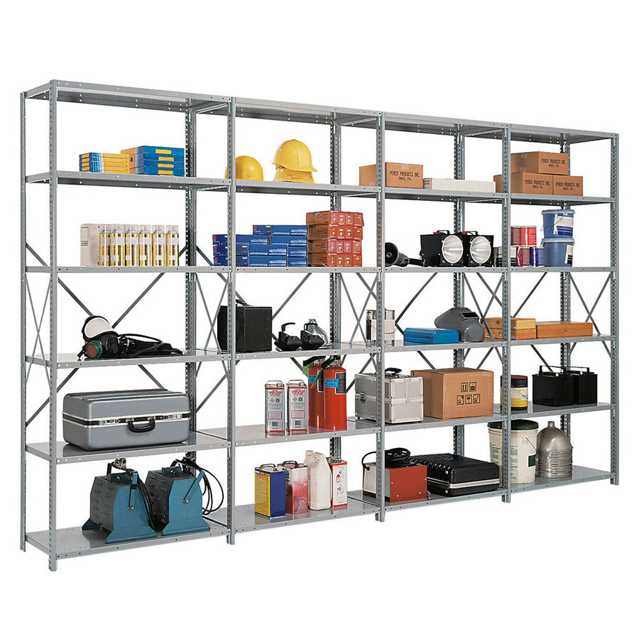 Open Clip Shelving