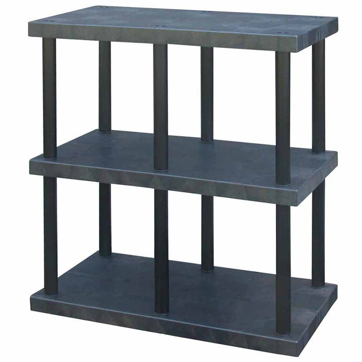 Plastic Shelving