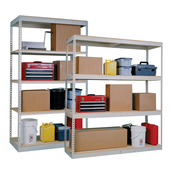 Boltless Shelving