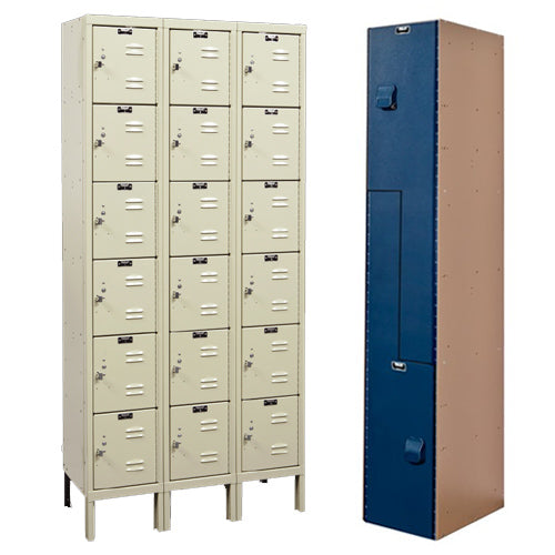 Rust Proof Lockers