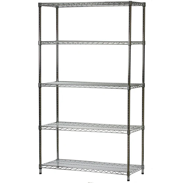 21"d Wire Shelving Units