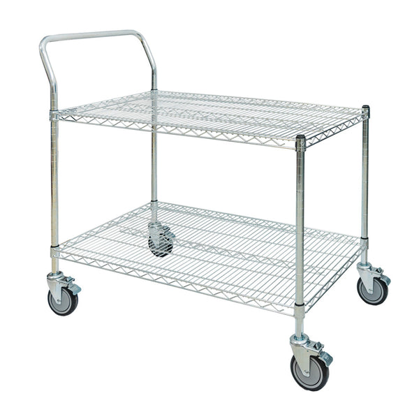 Wire Carts, Trucks, & Bin Units