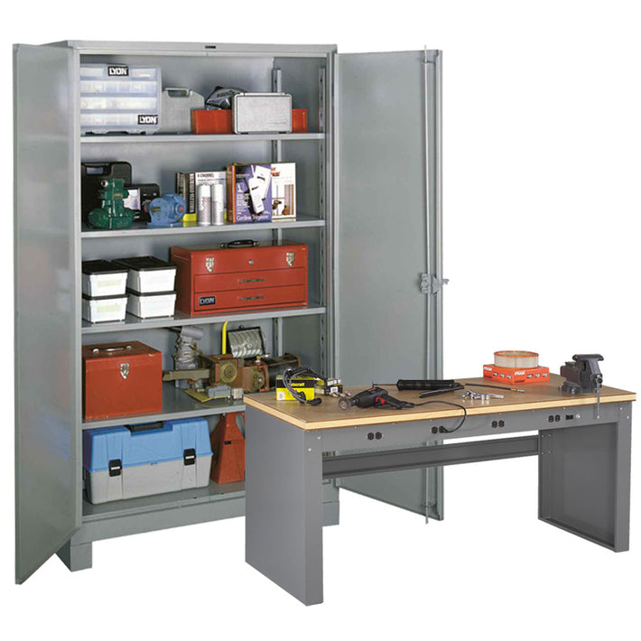 Workbenches and Cabinets