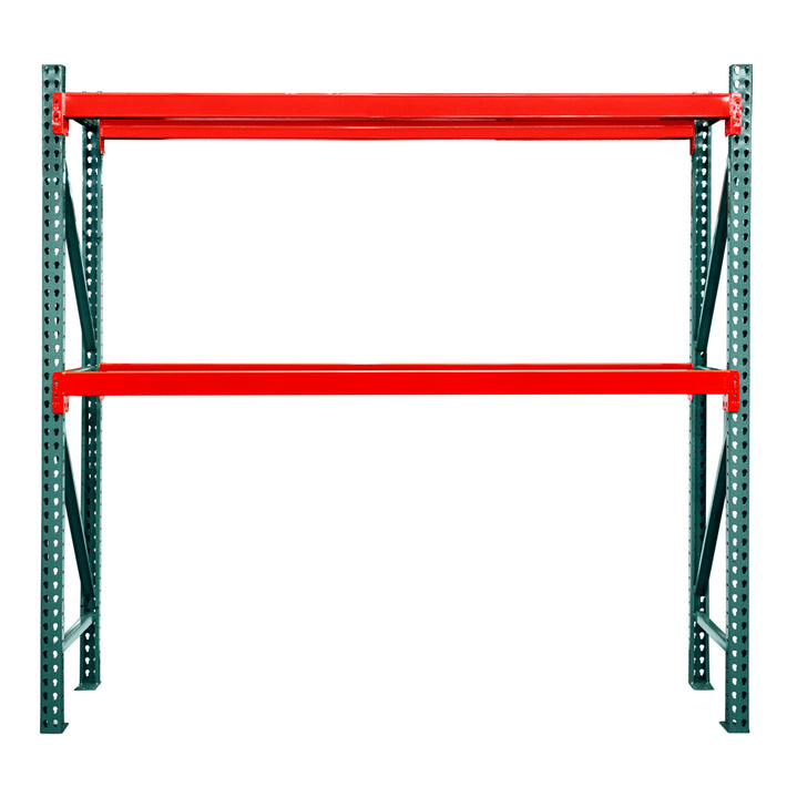 Teardrop Pallet Rack - Starter Units