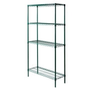 NSF Walk-In Cooler & Freezer Shelving