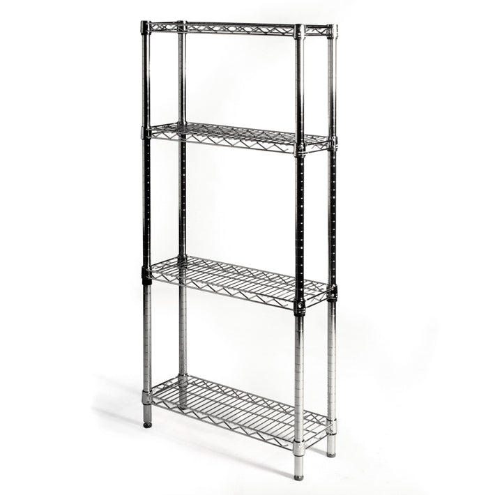 10"d Wire Shelving Units