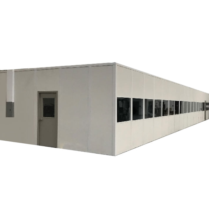 Prefabricated Industrial Offices