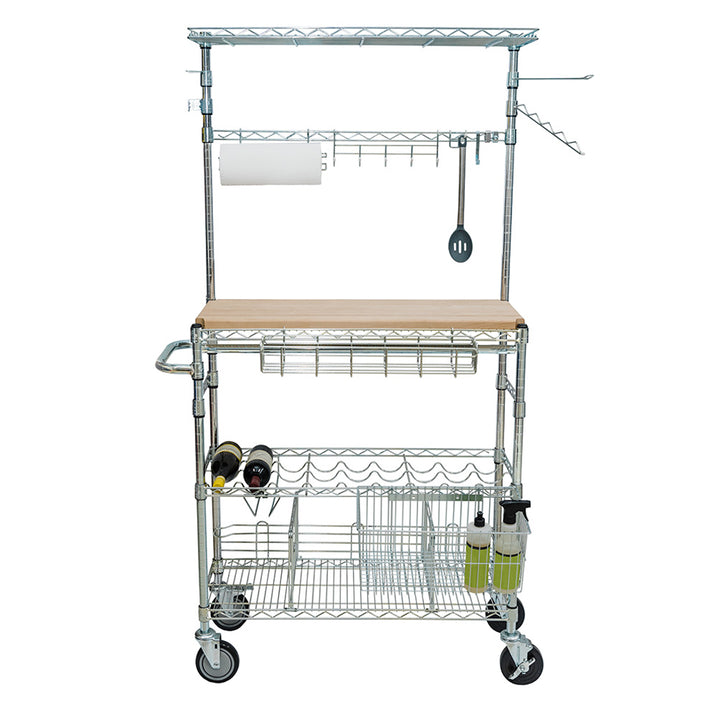 Wire Shelving Accessories