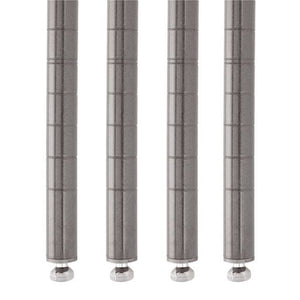 Super Erecta SiteSelect Stationary Posts - Metroseal 4 - 4-Pack