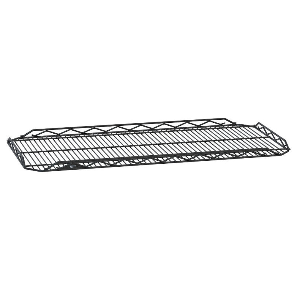 Metro QwikSlot Wire Shelves - Black