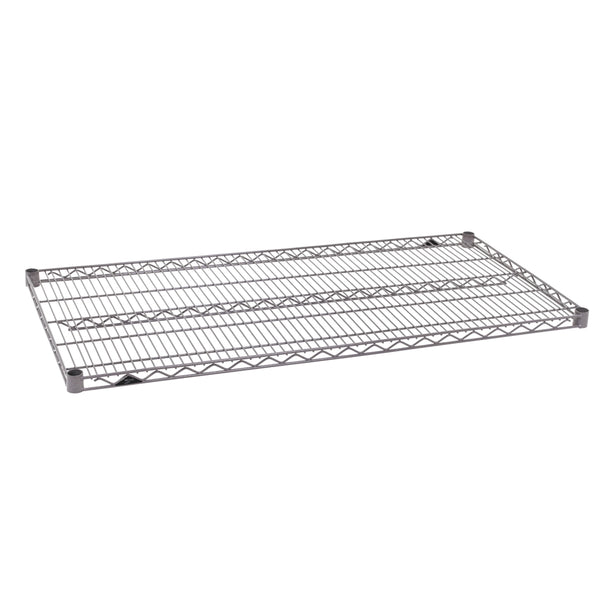 14"d Metro Super Erecta Wire Shelves - Metroseal 4