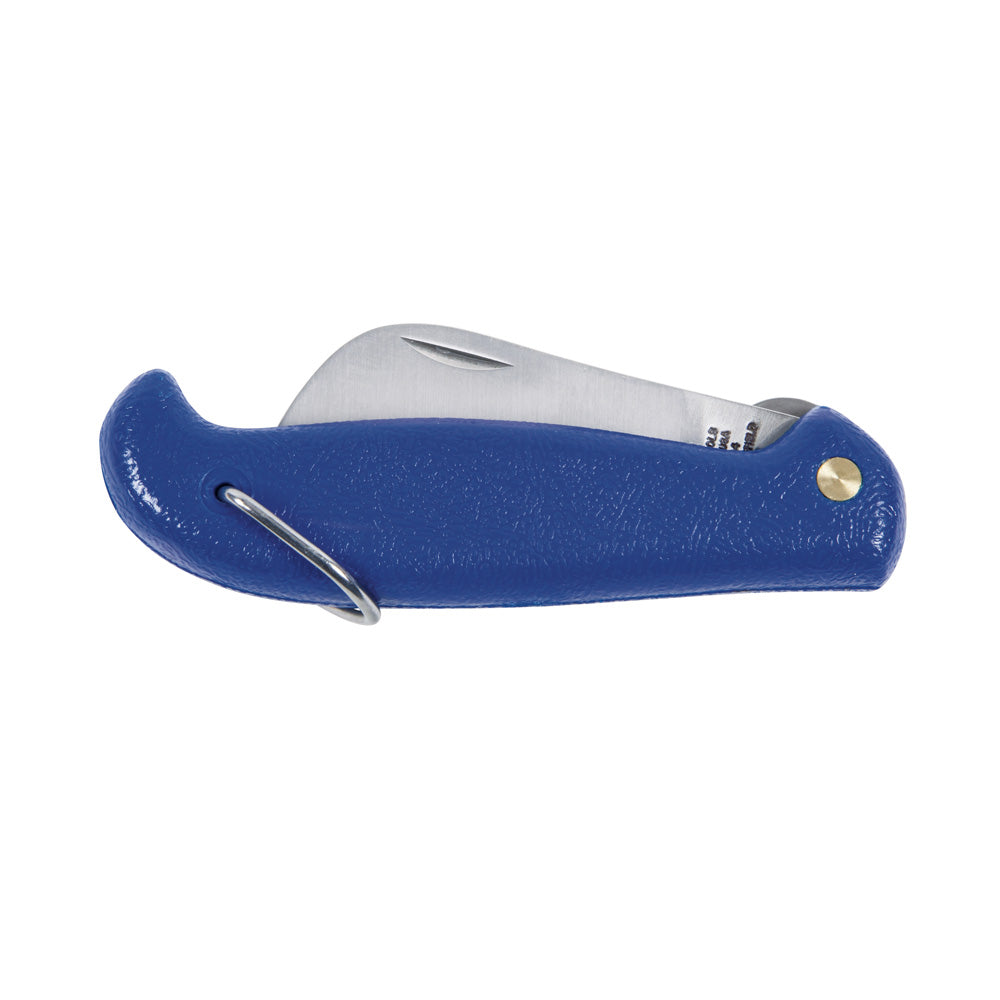 Klein Pocket Knife, 2-3/4-Inch Hawkbill Slitting Blade (1550-24)