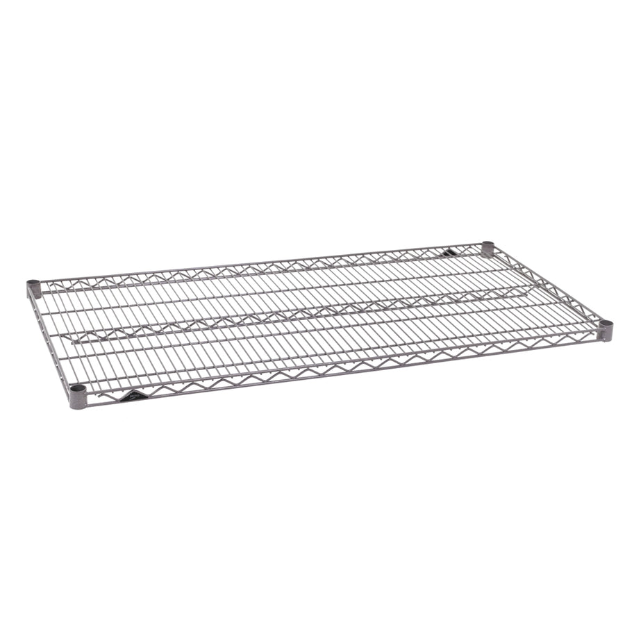 18"d x 63"h - Metro Super Erecta 4-Shelf Add-On Units - Metroseal 4