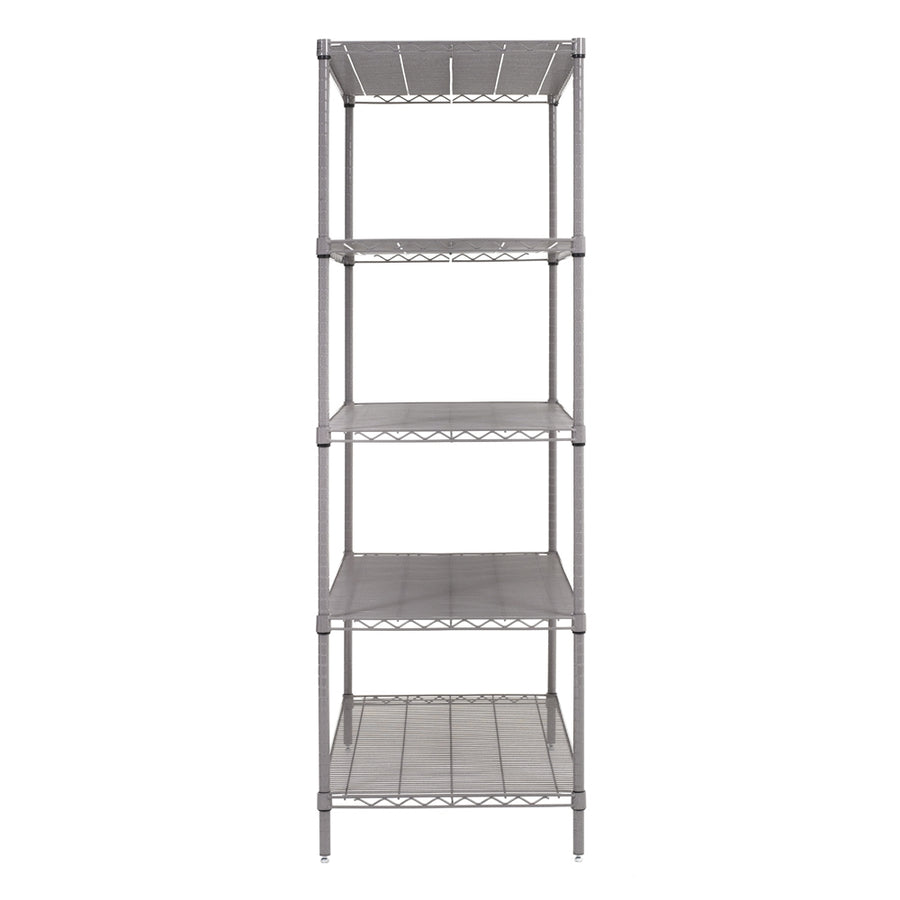 18"d x 74"h - Metro Super Erecta 5-Shelf Starter Units - Metroseal 4