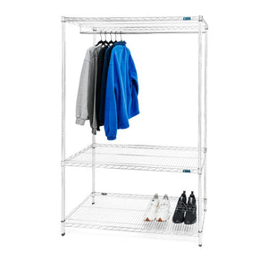 18"d x 48"w Wardrobe Kits