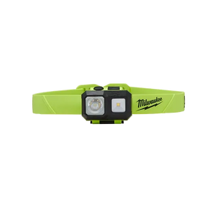 Milwaukee Intrinsically Safe C I, II, III / D 1 Spot/Flood Headlamp (2004HZL)