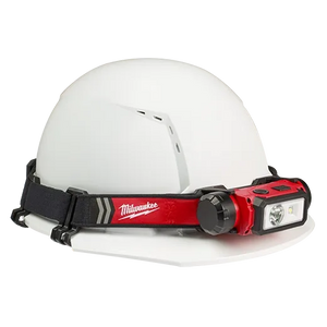 Milwaukee REDLITHIUM™ USB Hard Hat Headlamp (2163-21)