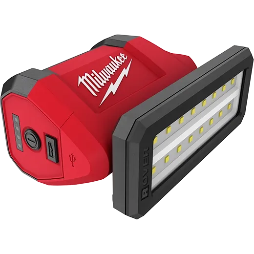 Milwaukee M12™ ROVER™ Service and Repair Flood Light w/ USB Charging (2367-20)