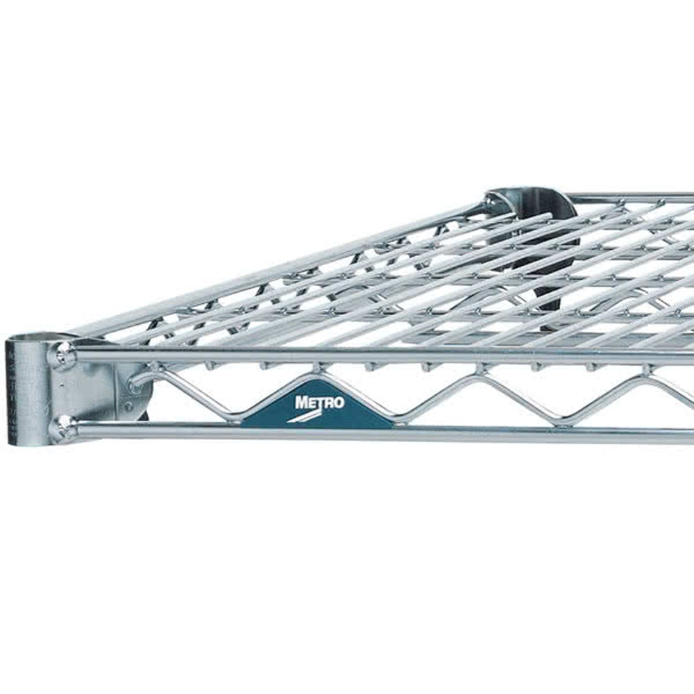 Metro Super Erecta Wire Shelves - Chrome