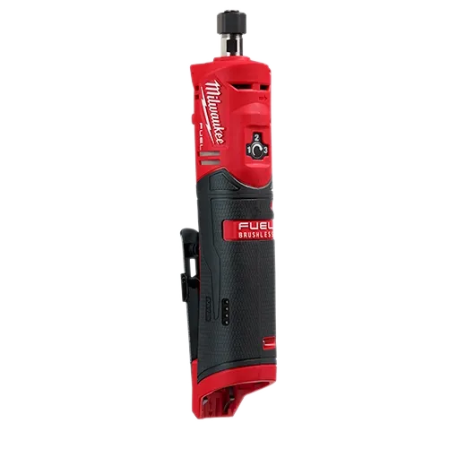 Milwaukee M12 FUEL™ 1/4" Straight Die Grinder (Tool Only) (2486-20)