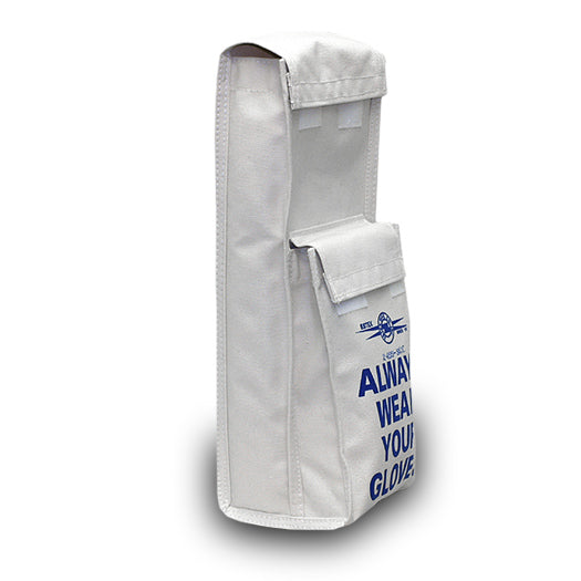 Estex Combination Low Volt/High Volt Glove Bag (2499-SCE-1)