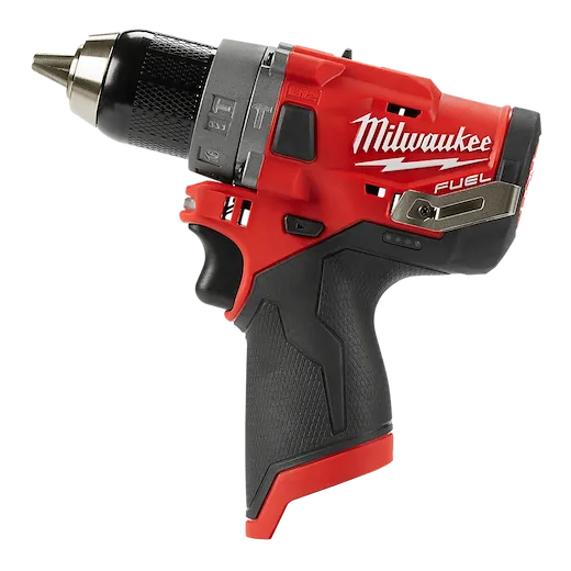 Milwaukee M12 FUEL™ 1/2" Hammer Drill (Tool Only) (2504-20)