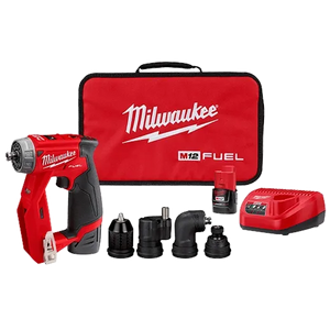 Milwaukee M12 FUEL™ Installation Drill/Driver Kit (2505-22)