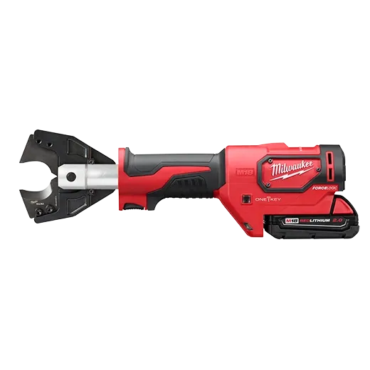 Milwaukee M18™ FORCE LOGIC™ CABLE CUTTER KIT (2672-21)