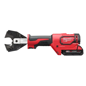 Milwaukee M18™ FORCE LOGIC™ CABLE CUTTER KIT (2672-21)