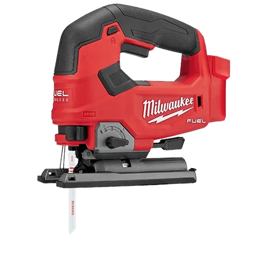 Milwaukee M18 FUEL 18V Lithium-Ion Brushless Cordless Jig Saw (Tool-Only) (2737-20)