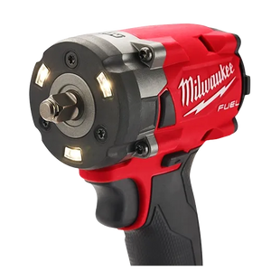 Milwaukee M18 FUEL™ 3/8"" Compact Impact Wrench w/ Friction Ring Bare Tool (2854-20)