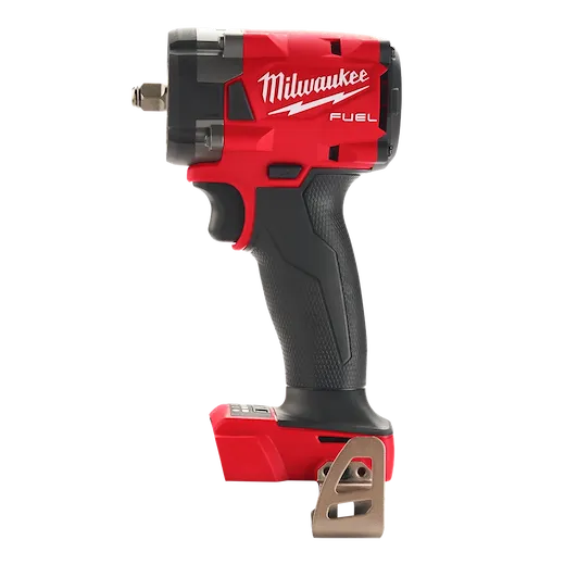 Milwaukee M18 FUEL™ 3/8"" Compact Impact Wrench w/ Friction Ring Bare Tool (2854-20)