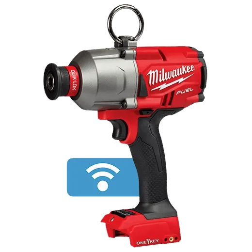 Milwaukee M18 FUEL™ 7/16" Hex Utility HTIW w/ ONE-KEY™ (Tool Only) (2865-20)