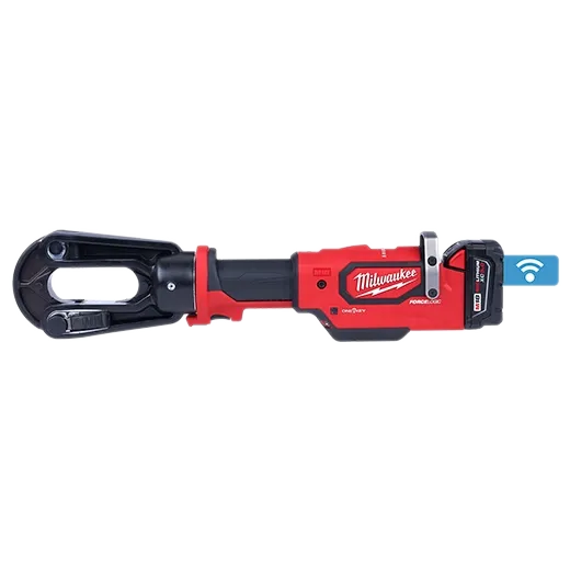 Milwaukee M18™ FORCE LOGIC™ 15T Crimper Kit (2879-22)