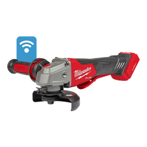 Milwaukee M18 FUEL™ 4-1/2" / 5" Braking Grinder w/ ONE-KEY™ Paddle Switch, No Lock (2882-20)