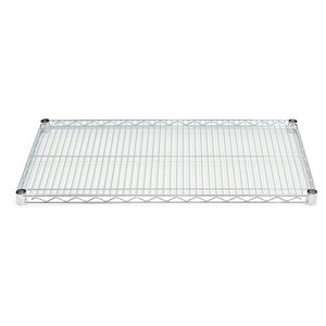 21"d x 48"w Acrylic Wire Shelf Liner - 2-Pack (2PKAC50)