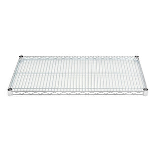 21"d Acrylic Wire Shelf Liners - 2-Pack