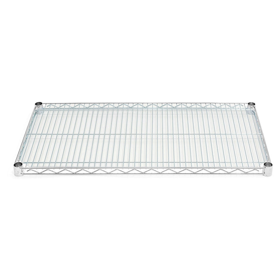 10"d Acrylic Wire Shelf Liners - 2-Pack