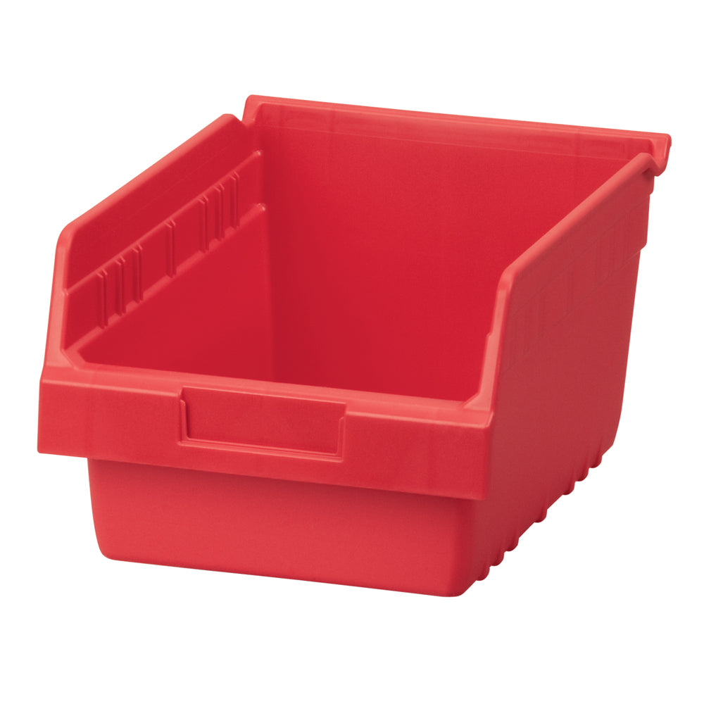 12"d x 8-1/2"w x 6"h Akro ShelfMax Bins - 8 Pack